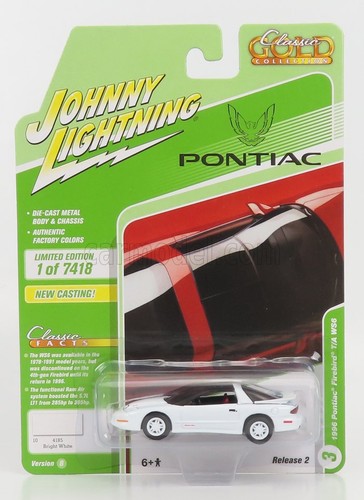 Johnny lightning - johnny,