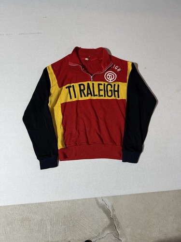 Raro maglione maglia ciclismo