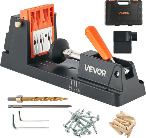Kit dima per fori ciechi - di,