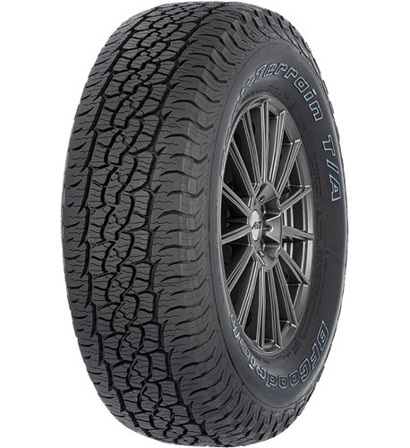 Goodrich ter 235 r15 - goodrich, 235/75