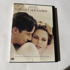 Sweet November (2000) (DVD