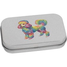 'Rainbow Poodle' Scatola di