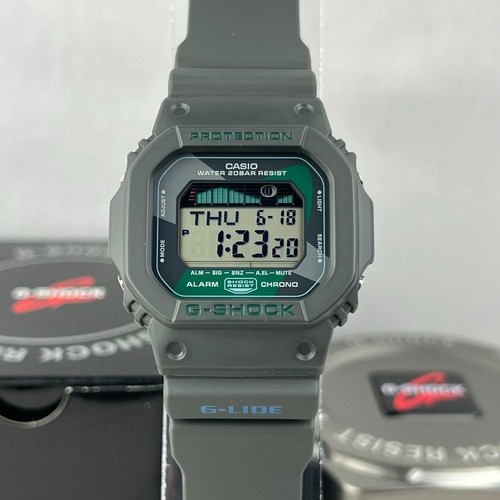 Casio shock lide - g-shock, g-lide