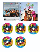 NEW *IN LIVING COLOR 5-SEASON