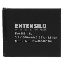 Batteria per canon - per, ixus