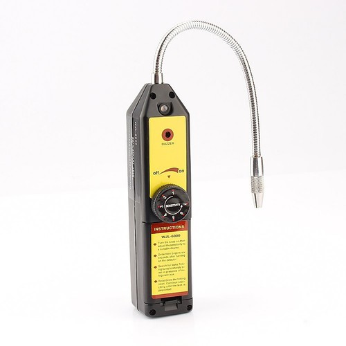 Rilevatore refrigerante gas