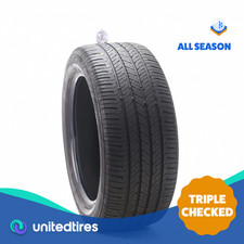 Used 255/50R19 Bridgestone