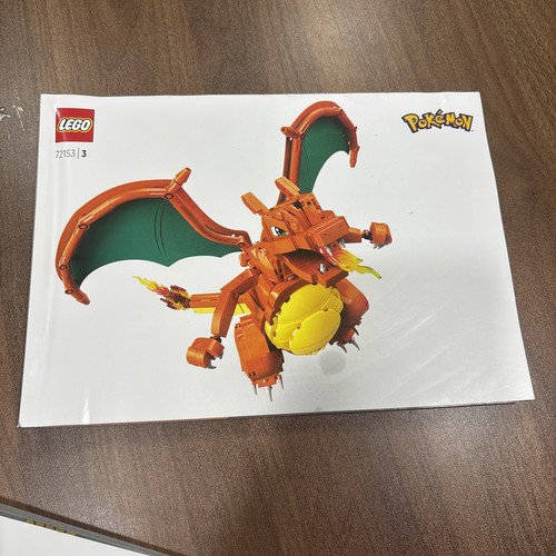 72153 lego solo libretto - 72153,