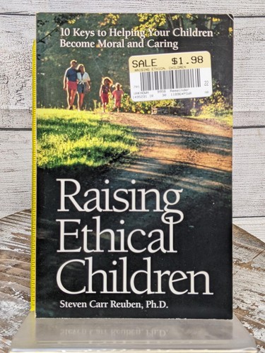 Raising ethical children - raising,