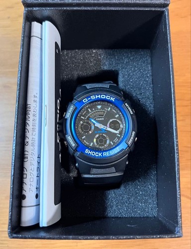 Orologio uomo casio shock - orologio, g-shock