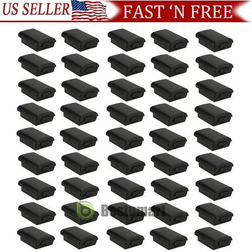 Lotto battery back - aa, cover