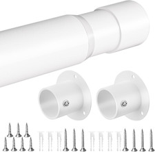 Asta Appendiabiti Regolabile