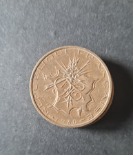 pièce monnaie 10 francs