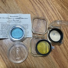 Leica Ernst Leitz Wetzlar 