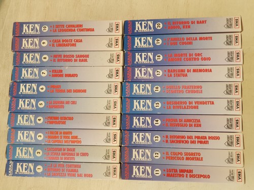 Vhs used anime japan - vhs,