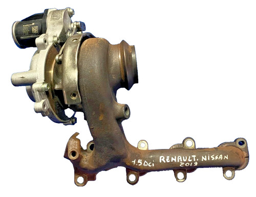 Turbina renault nissan - renault,