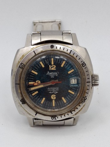 Loreleix automatic incabloc - loreleix,