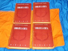 agostino saba storia della chiesa utet 1938-1943 AUTOGRAFATO DALL'AUTORE