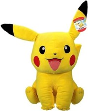 Peluche  pupazzo Pikachu