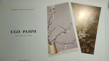 UGO PASINI – QUADERNI ARTISTI ITALIANI D'OGGI N. 375 pres. FRANCO SOLMI - GHELFI