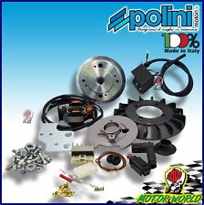 171.0543 ACCENSIONE ROTORE ECU POLINI PIAGGIO VESPA 50 2T SPECIAL CONO D.20