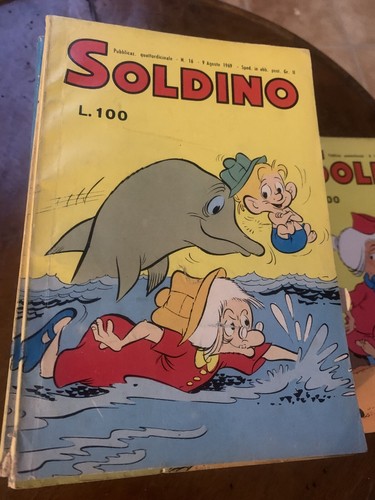 Soldino 1969 ed - soldino,
