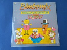 BIMBO MIX CON ADESIVI  " BABY