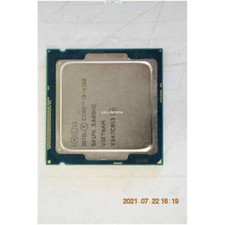 Intel Core i3-4160 SR1PK 3,6 Ghz Dual Core 3 MB Cache LGA1150 Processore Cpu
