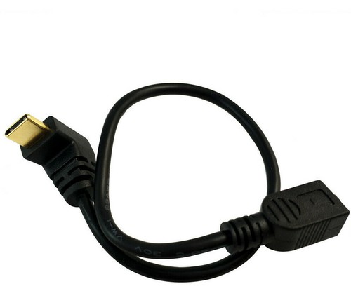 Cavo mini usb - usb, c