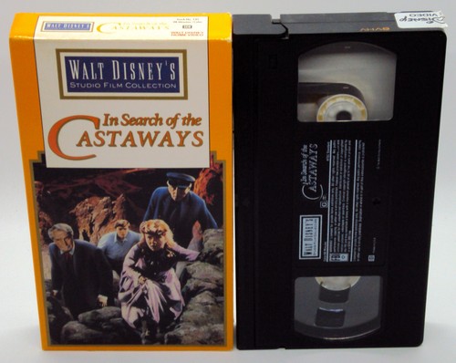 Search the castaways vhs - in,