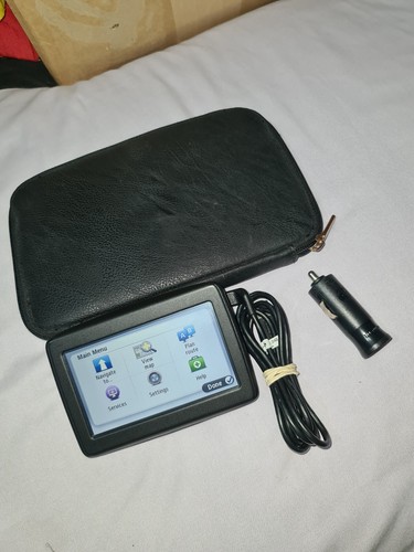 Tomtom model 4en42 - tomtom,