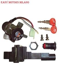 SERRATURA BLOCCO ACCENSIONE