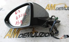 SPECCHIO SPECCHIETTO RETROVISORE SX SINISTRO VOLKSWAGEN GOLF VII 7
