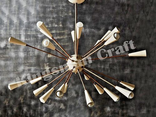 Metà secolo stile - metà, bracci