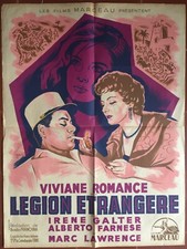 Manifesto legione straniera - manifesto,