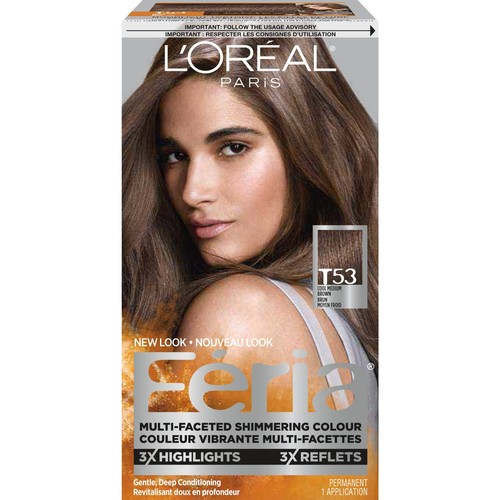 Oreal paris feria colore - paris,