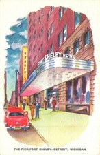 DETROIT, Michigan~MI