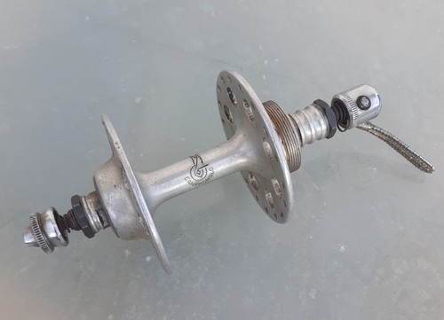 Mozzo posteriore campagnolo - posteriore,