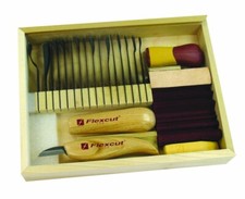 Set sgorbie coltelli per - sgorbie,