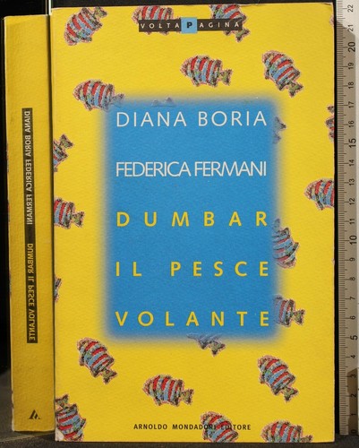 Dumbar pesce volante - il,