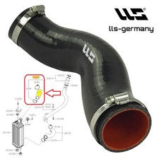 Tubo turbo intercooler per