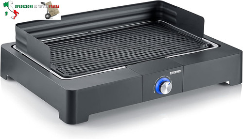 8567 barbecue elettrico - pg,