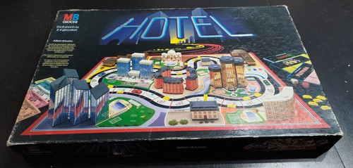 Gioco tavolo hotel edizione - tavolo,