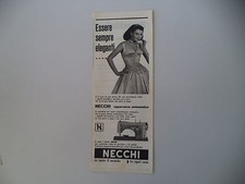 advertising Pubblicità 1957