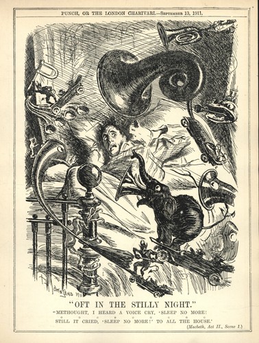 Cartone animato inglese 1911 - animato,
