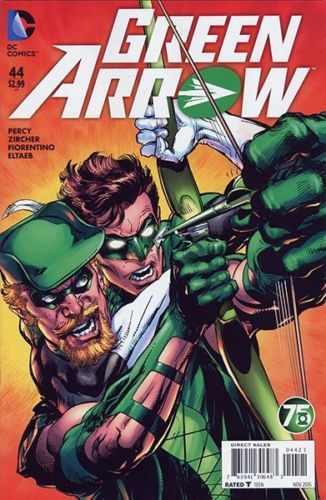Green arrow nm new - green,