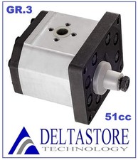 POMPA IDRAULICA GRUPPO 3 DA