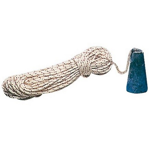 Scandaglio mano piombo 30 - in,