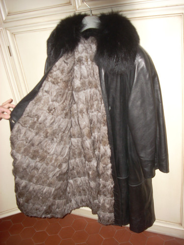 Cappotto foderato con - cappotto,