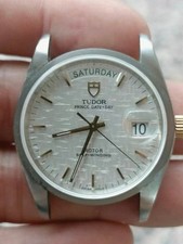 Orologio Tudor 76213 Acciaio Inox Movimento Automatico Originale 2834-2 Funzionante